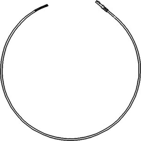 Tachometer Cable Core